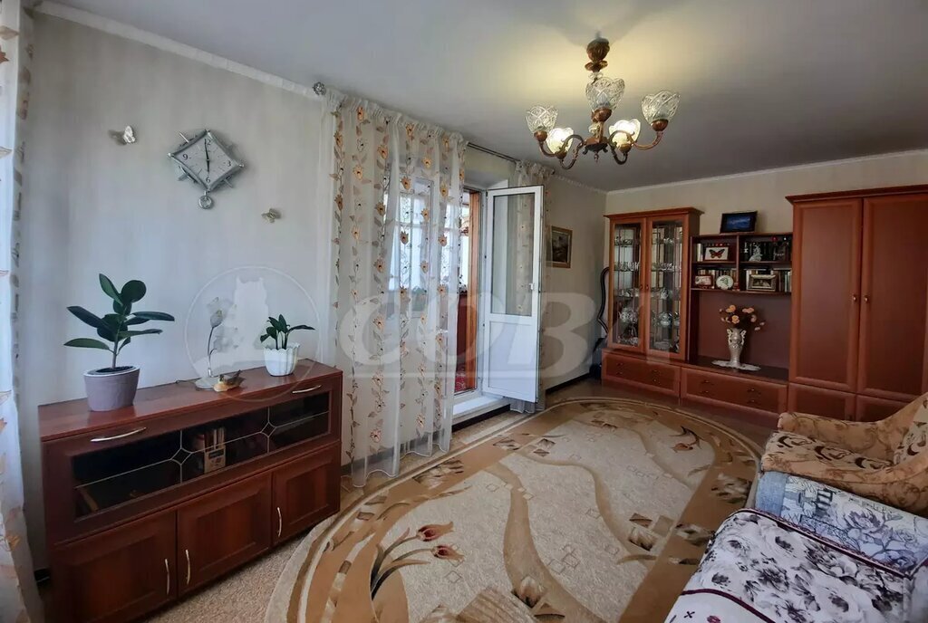 квартира г Тюмень ул Ставропольская 13 фото 3