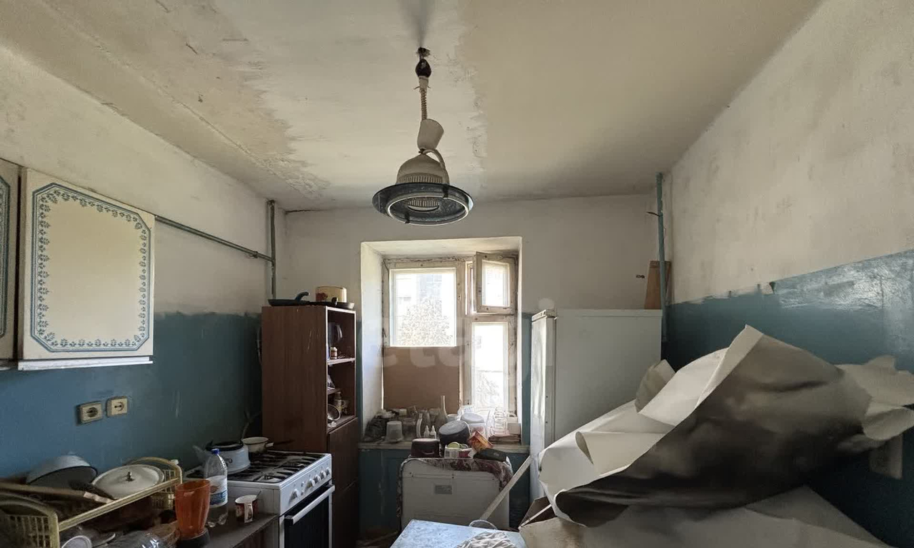 квартира г Вологда ул Маршала Конева 12а 5-й м-н фото 1