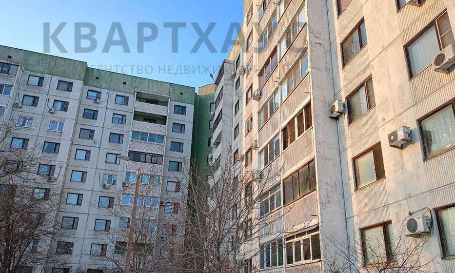 квартира г Волгоград рп Горьковский ул Волгоградская 1/8 р-н Советский Максима Горького фото 9