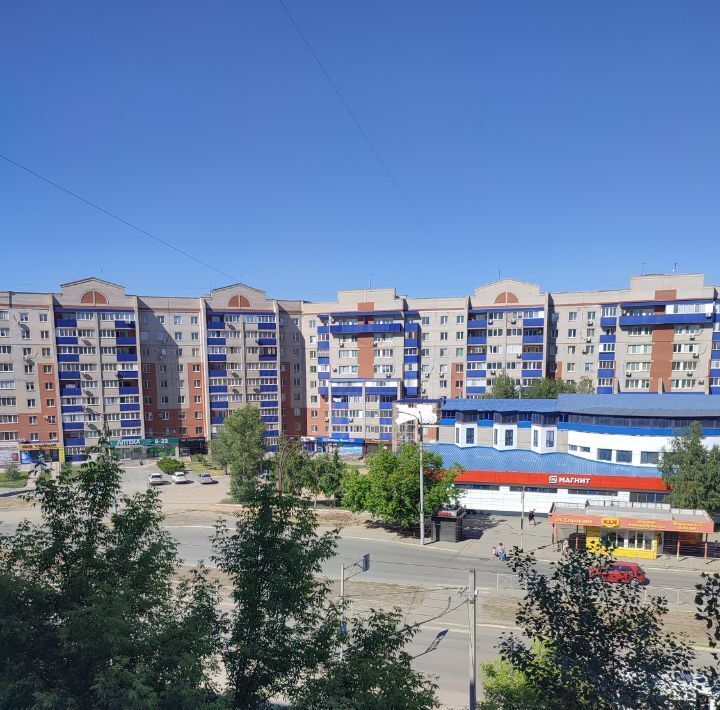 квартира г Орск р-н Октябрьский Новый город пр-кт Ленина 103а фото 2