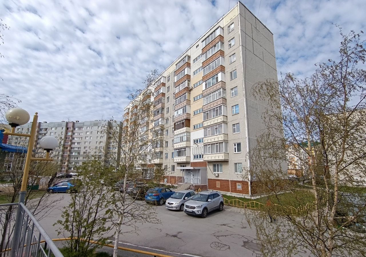 квартира г Нефтеюганск 14-й мкр-н, 38, Тюменская обл. фото 15