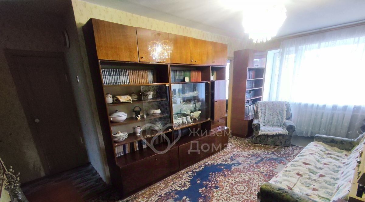 квартира г Волгоград р-н Ворошиловский ул Козловская 33/1 фото 5