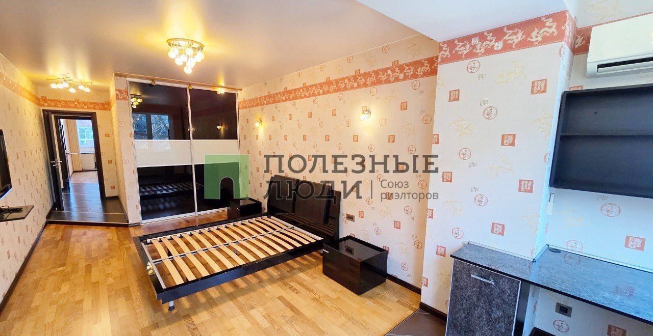 квартира г Саратов р-н Фрунзенский ул им Пугачева Е.И. 98/100 фото 25