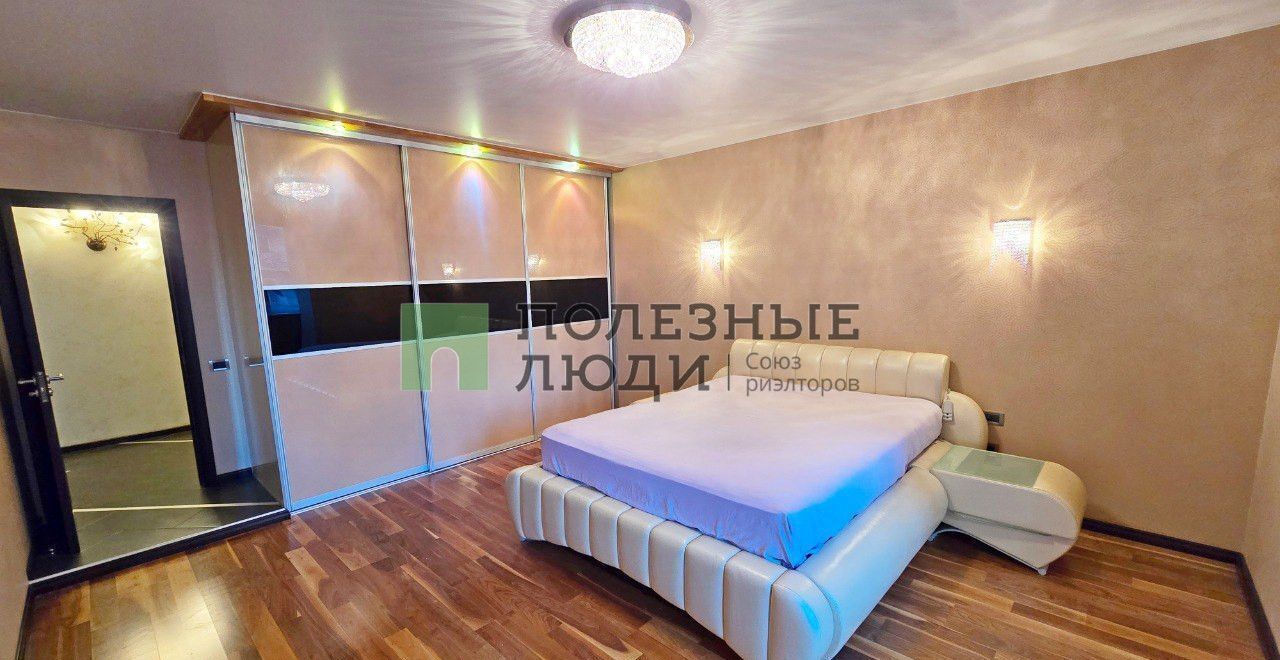 квартира г Саратов р-н Фрунзенский ул им Пугачева Е.И. 98/100 фото 26