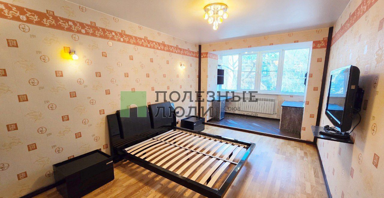 квартира г Саратов р-н Фрунзенский ул им Пугачева Е.И. 98/100 фото 37