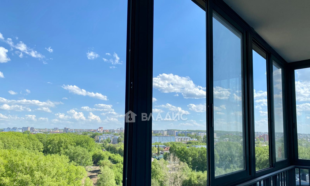 квартира г Кемерово р-н Заводский ул Пролетарская 29 ЖК «Кузнецкий» фото 7