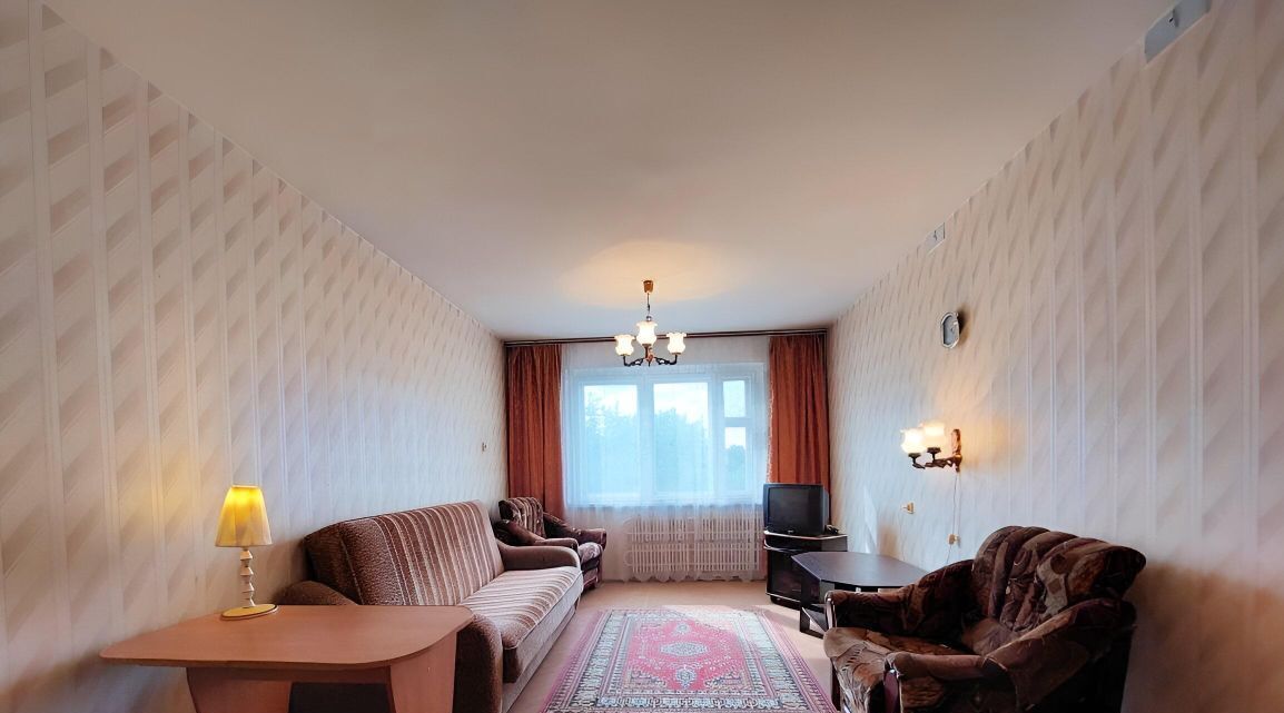 квартира г Воронеж р-н Коминтерновский ул Торпедо 24 фото 3