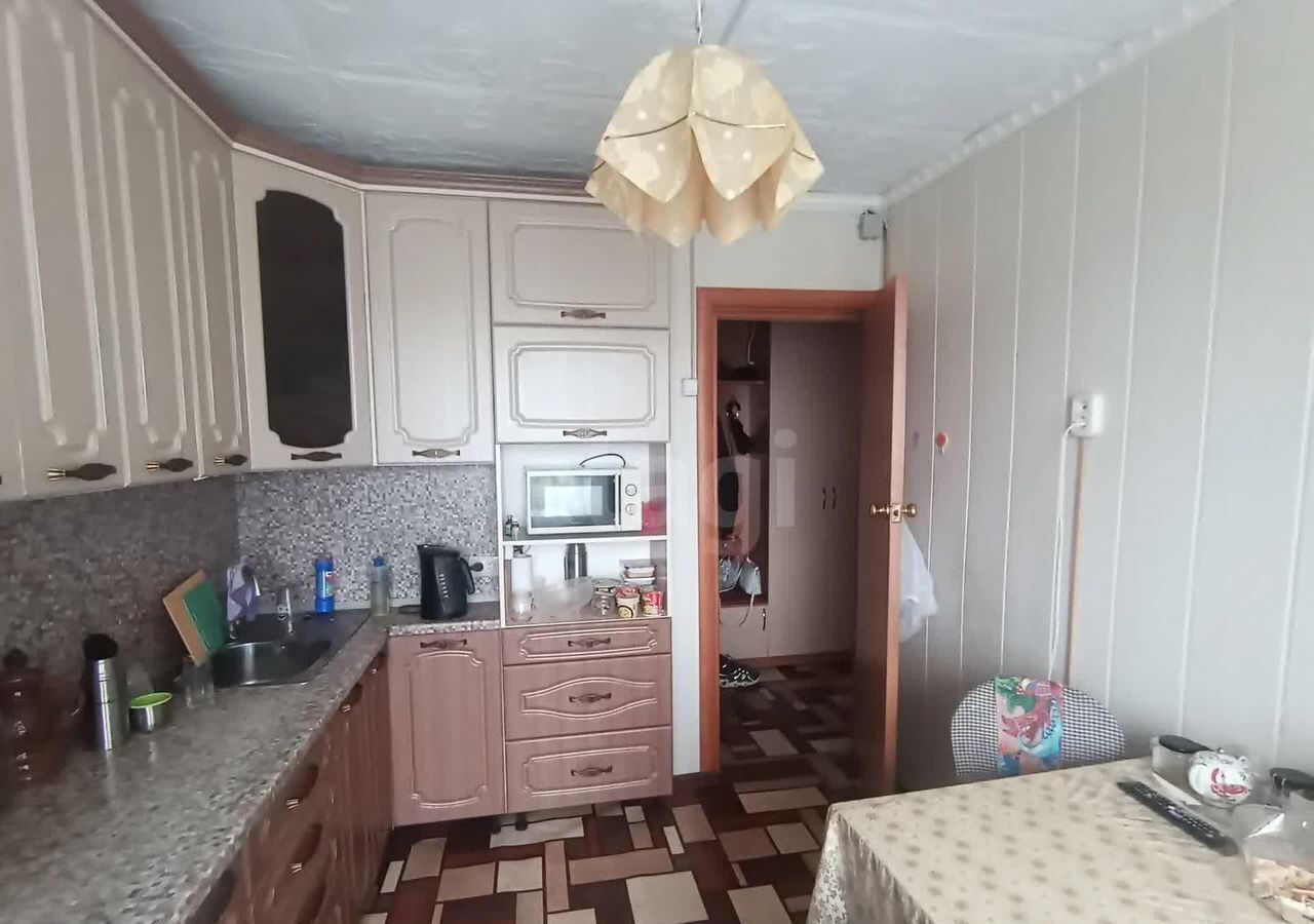 квартира г Юрга ул Кирова 35 фото 8