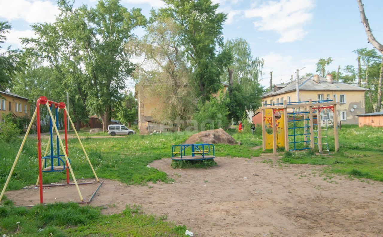 квартира г Ульяновск р-н Заволжский ул 9 Мая 18 фото 11