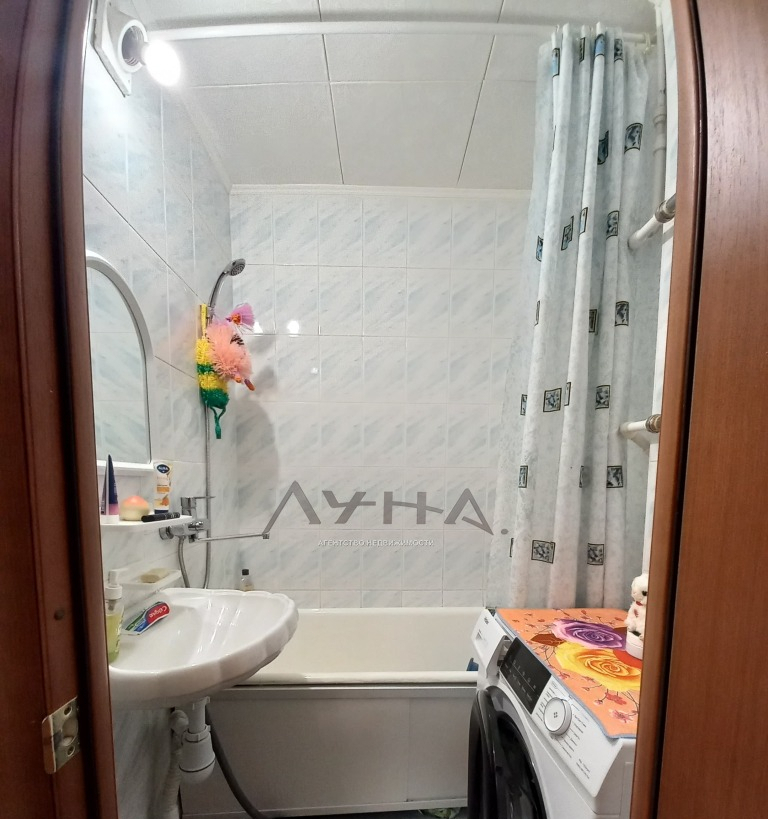 квартира г Набережные Челны р-н Центральный 3-й комплекс пр-кт Мира 60 Новый Город м-н фото 10