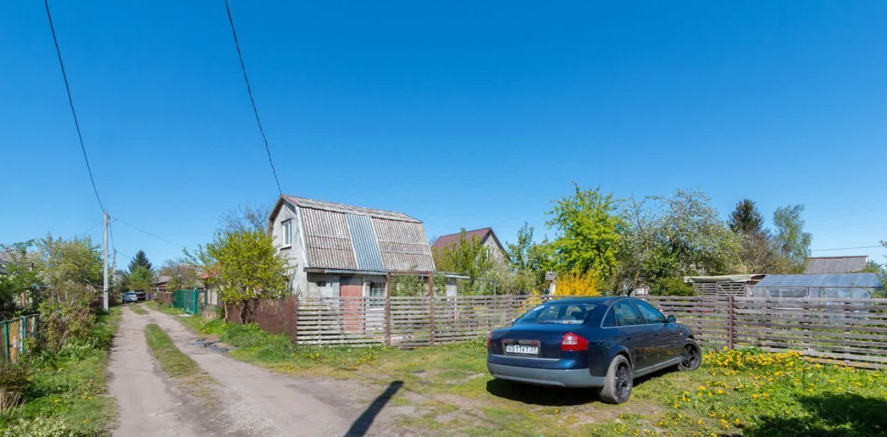 дом г Калининград р-н Центральный снт Дельфин ул Клубничная 8 фото 18