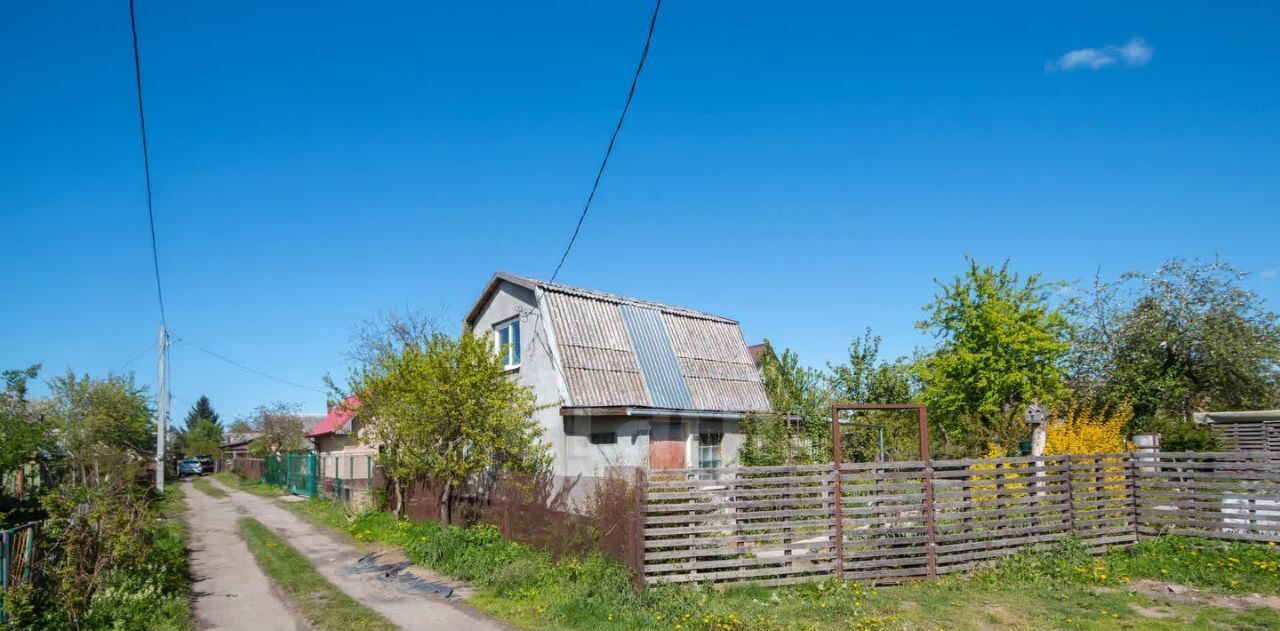 дом г Калининград р-н Центральный снт Дельфин ул Клубничная 8 фото 19