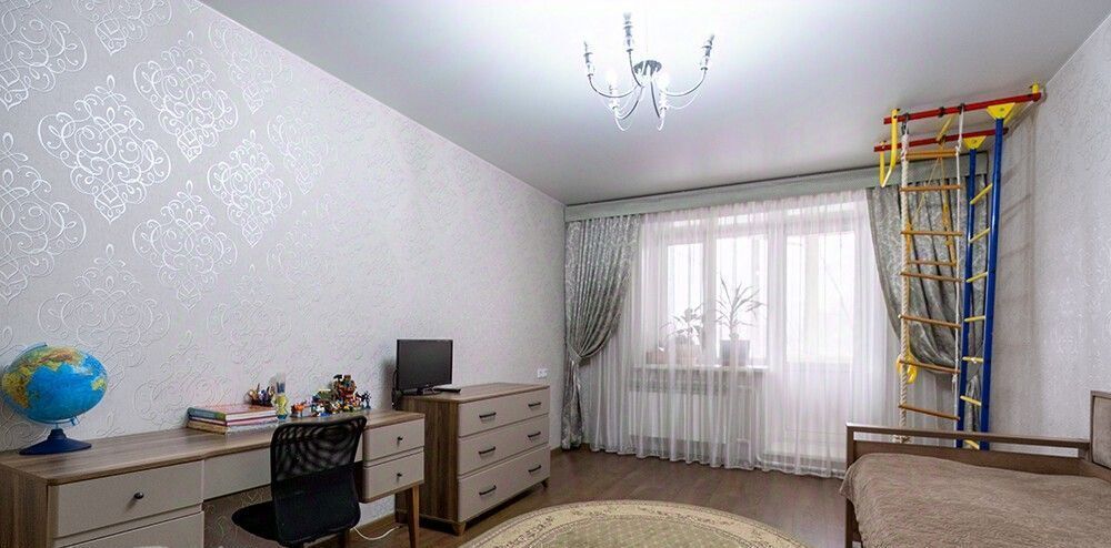 квартира г Томск р-н Кировский ул Аркадия Иванова 27 фото 13