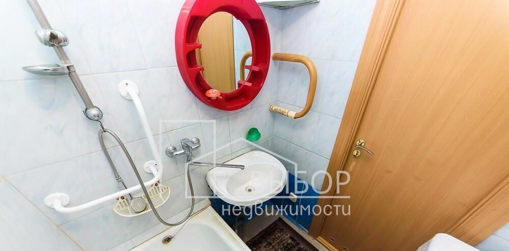 квартира г Томск р-н Октябрьский ул Герасименко 1/13 пер Солнечный фото 8