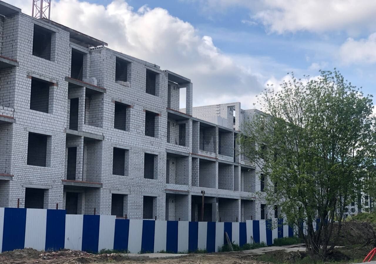 квартира г Калининград р-н Московский ЖК "Дома у сада" ул. Толстикова, стр. 3 фото 16