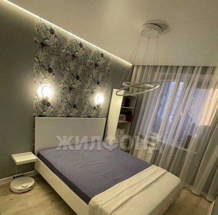 квартира г Томск р-н Октябрьский ул Андрея Крячкова 19 фото 21