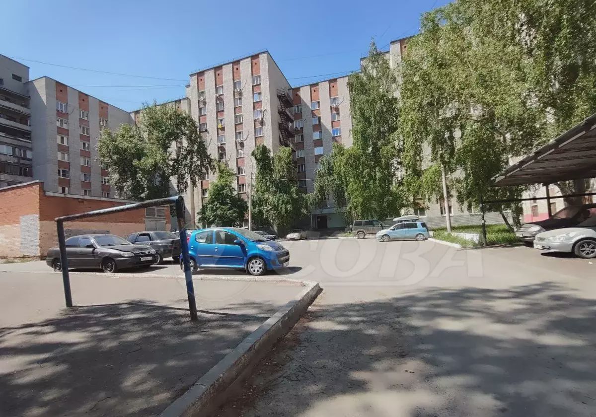 комната г Тюмень р-н Восточный ул Олимпийская 15 фото 4