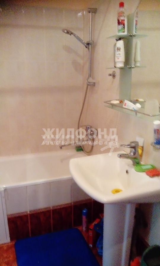 комната г Новосибирск р-н Заельцовский Гагаринская пр-кт Красный 99 Кропоткинский жилмассив фото 6