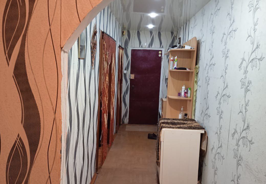 квартира г Ульяновск р-н Засвияжский ул Отрадная 85 фото 12
