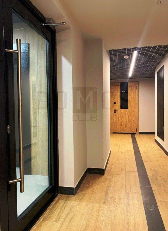 квартира г Екатеринбург р-н Кировский ЖК «Discovery Residence» улица Гагарина, 9 фото 8