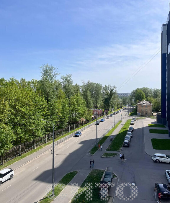 квартира г Череповец ул Максима Горького 5 ЖК «Парк Горького» фото 14