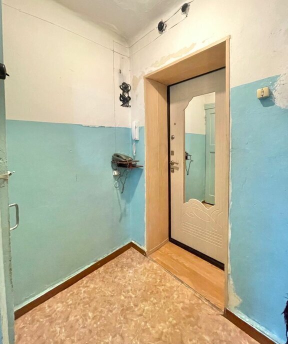 квартира г Комсомольск-на-Амуре ул Дзержинского 24к/2 фото 16
