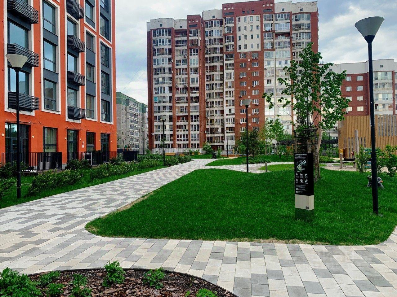 квартира г Екатеринбург р-н Кировский ЖК «Discovery Residence» улица Гагарина, 9 фото 28