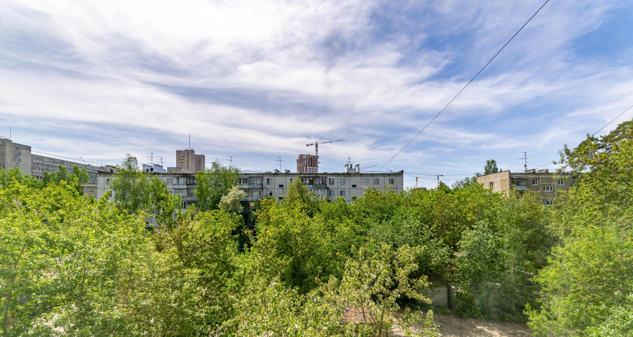 квартира г Екатеринбург р-н Верх-Исетский Юго-Западный ул Черкасская 41 фото 15