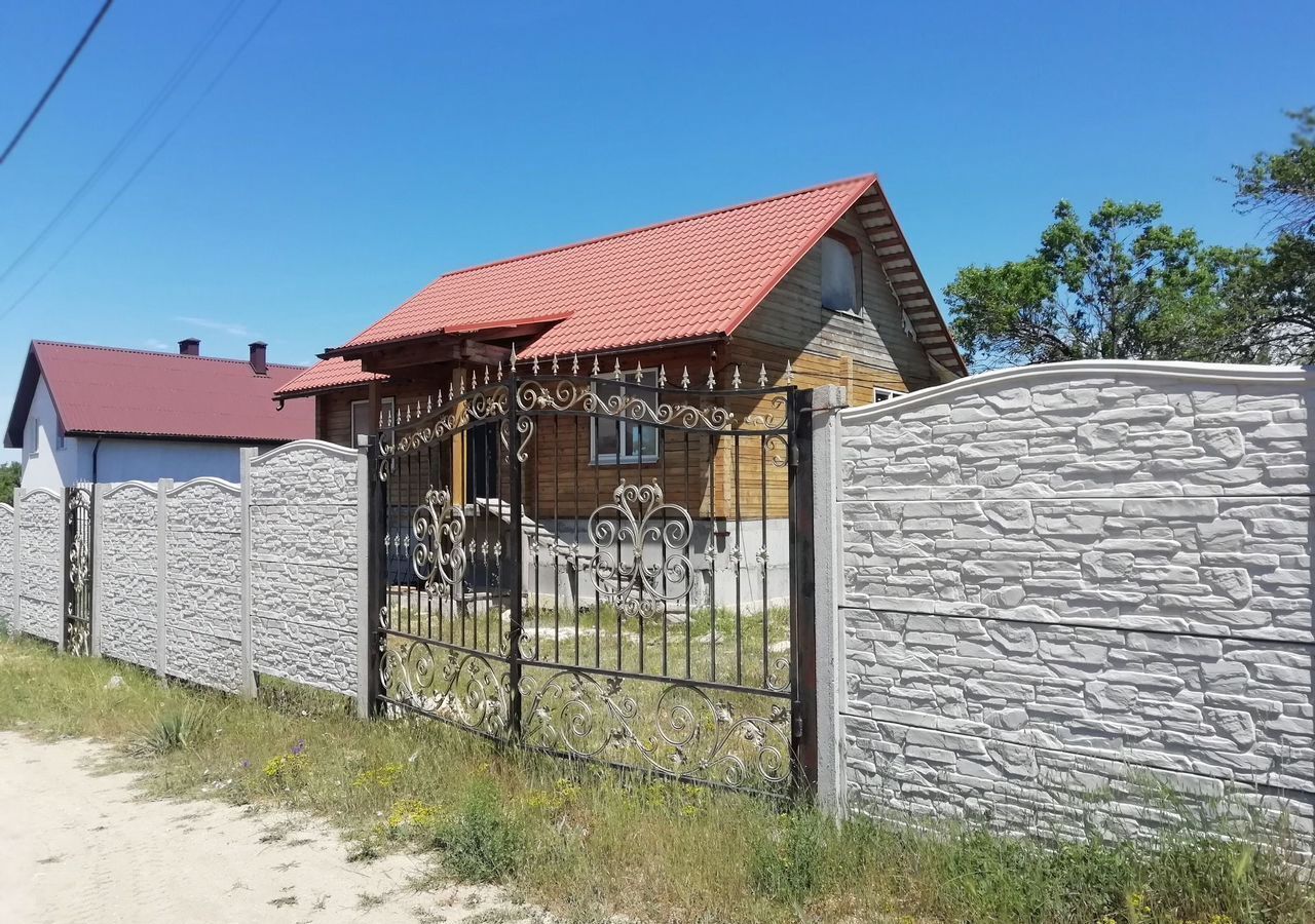 дом г Севастополь ул Журналиста Хамадана 64 Крым фото 2