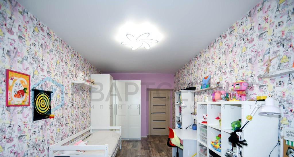 квартира г Омск ул Крупской 14/2 Прибрежный фото 13