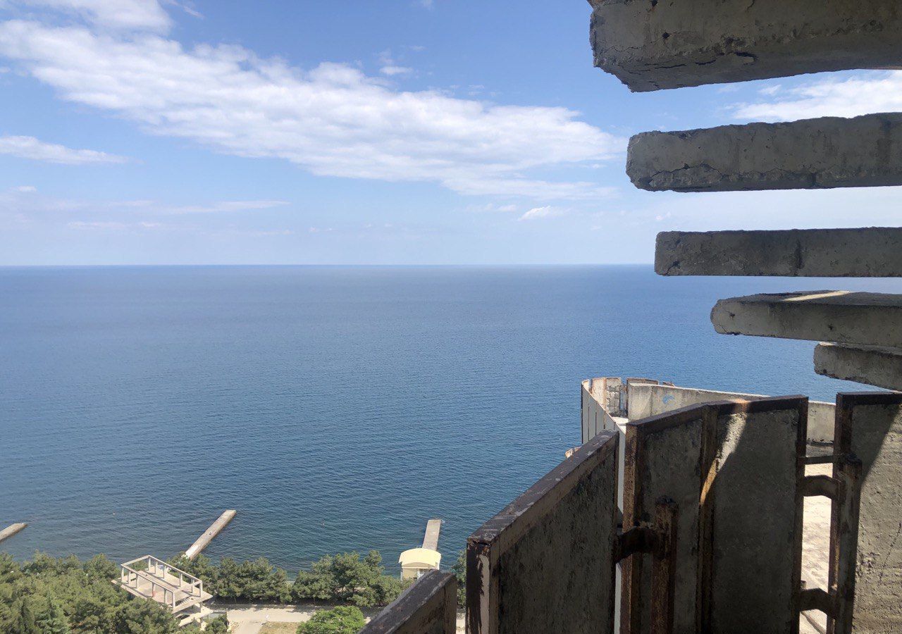 квартира г Алушта ул Перекопская 4 ЖК апарт-отель «Лайнер» фото 14