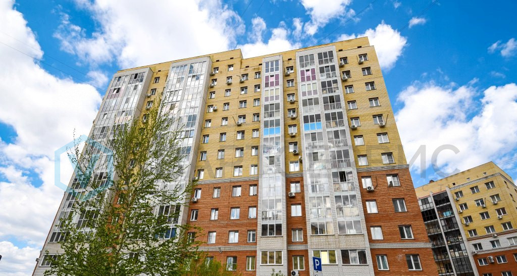 квартира г Омск ул Крупской 14/2 Прибрежный фото 27