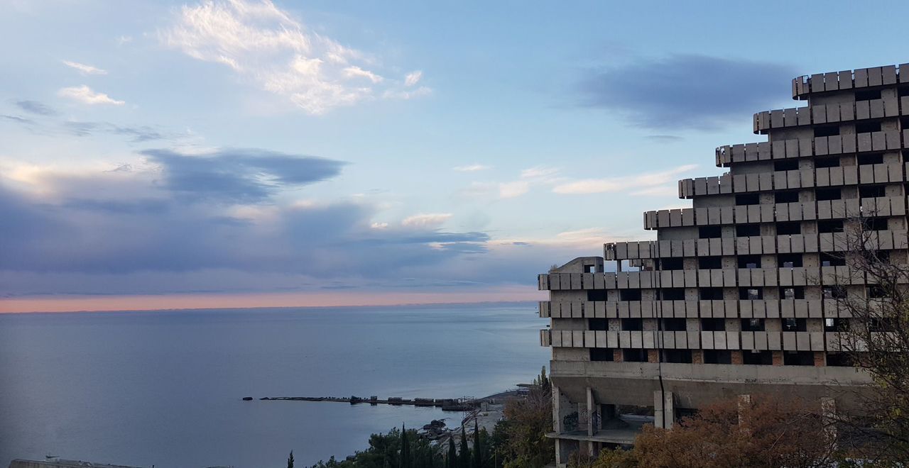 квартира г Алушта ул Перекопская 4 ЖК апарт-отель «Лайнер» фото 14
