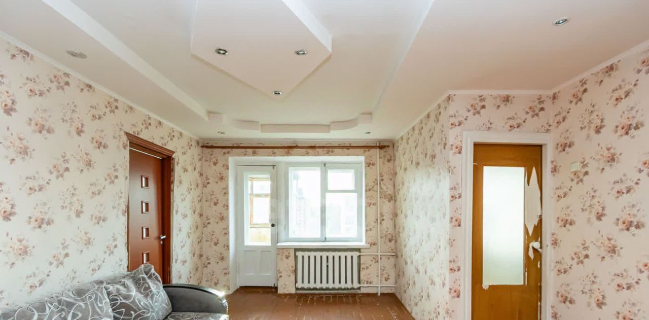 квартира г Тюмень р-н Калининский ул. Червишевский Тракт, 19 фото 1