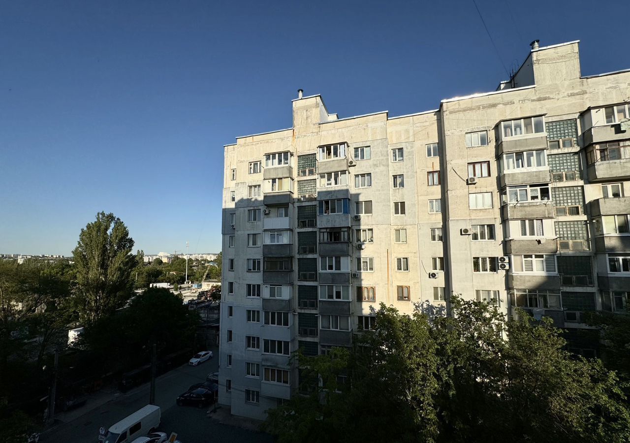 квартира г Симферополь р-н Железнодорожный ул Туристов 5/1 8 фото 11