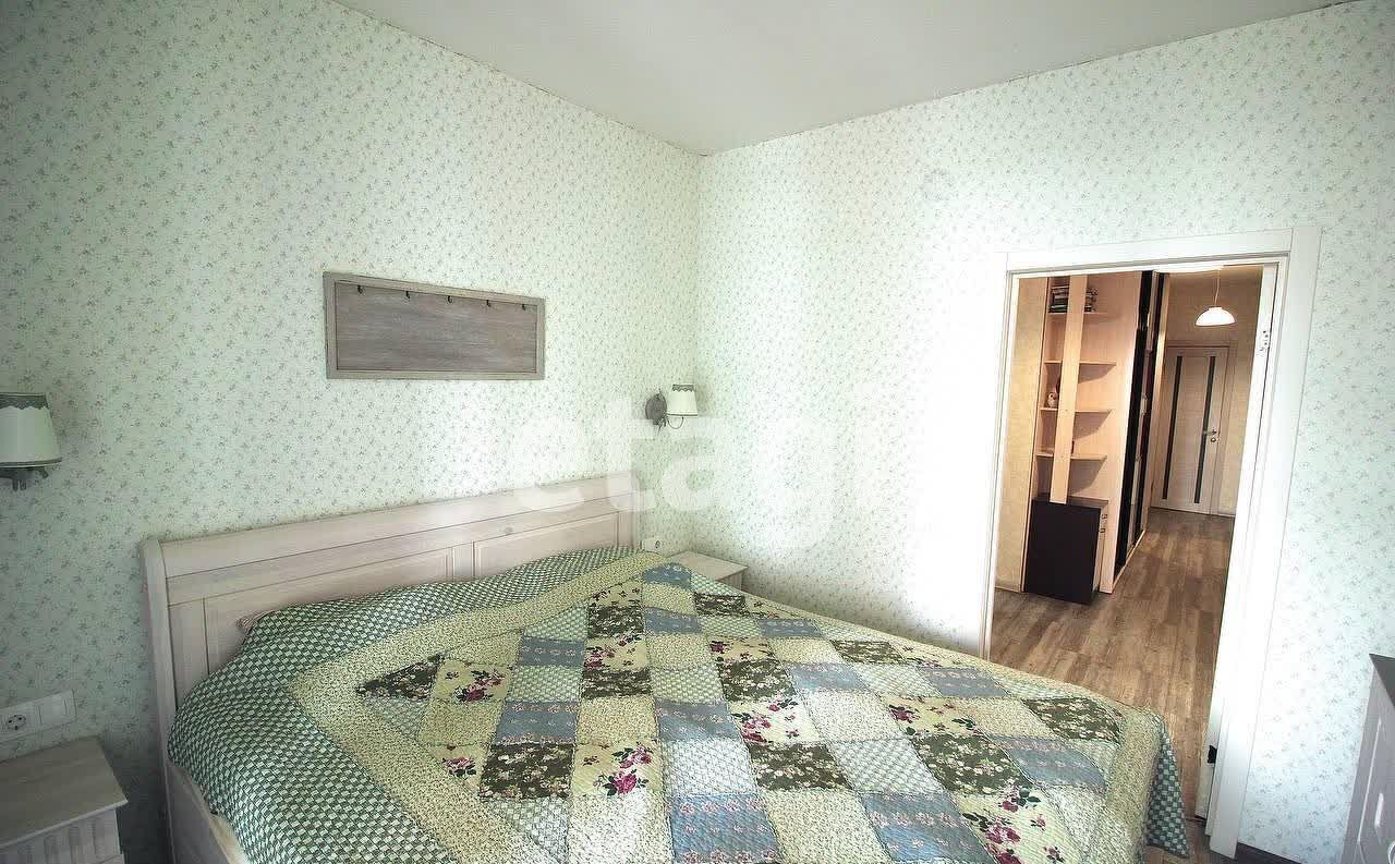 квартира г Красноярск р-н Советский пр-кт Комсомольский 22 фото 18