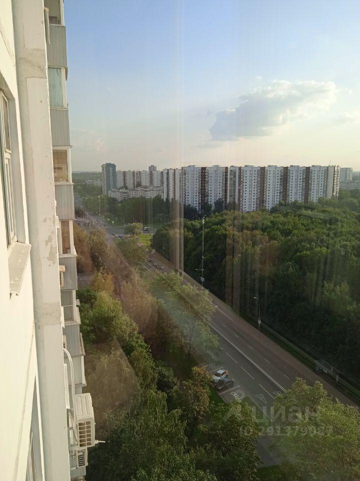 квартира г Москва метро Ясенево ЮЗАО б-р Литовский 6/1 Московская область фото 4