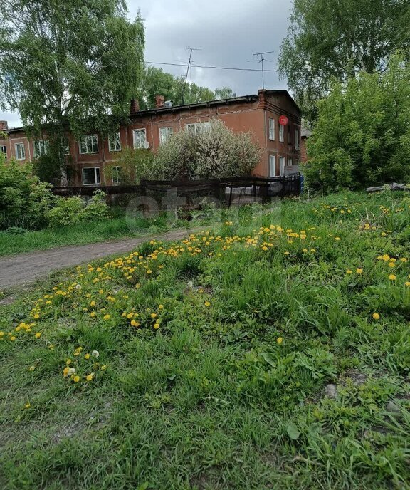 квартира г Прокопьевск р-н Центральный ул Стартовая 10 фото 1