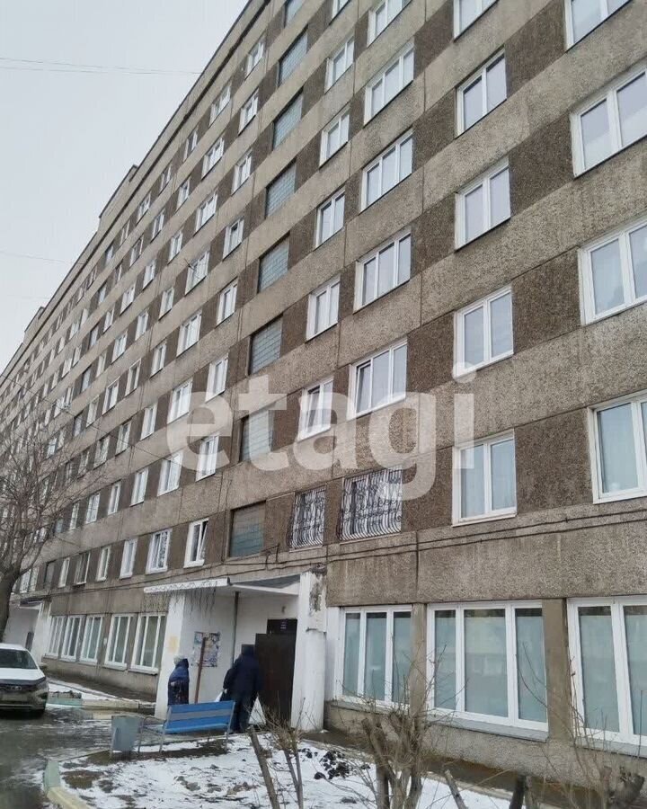 квартира г Красноярск р-н Кировский ул Академика Павлова 60 фото 15