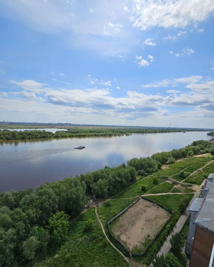 квартира г Омск р-н Советский ул Пригородная 7 фото 11