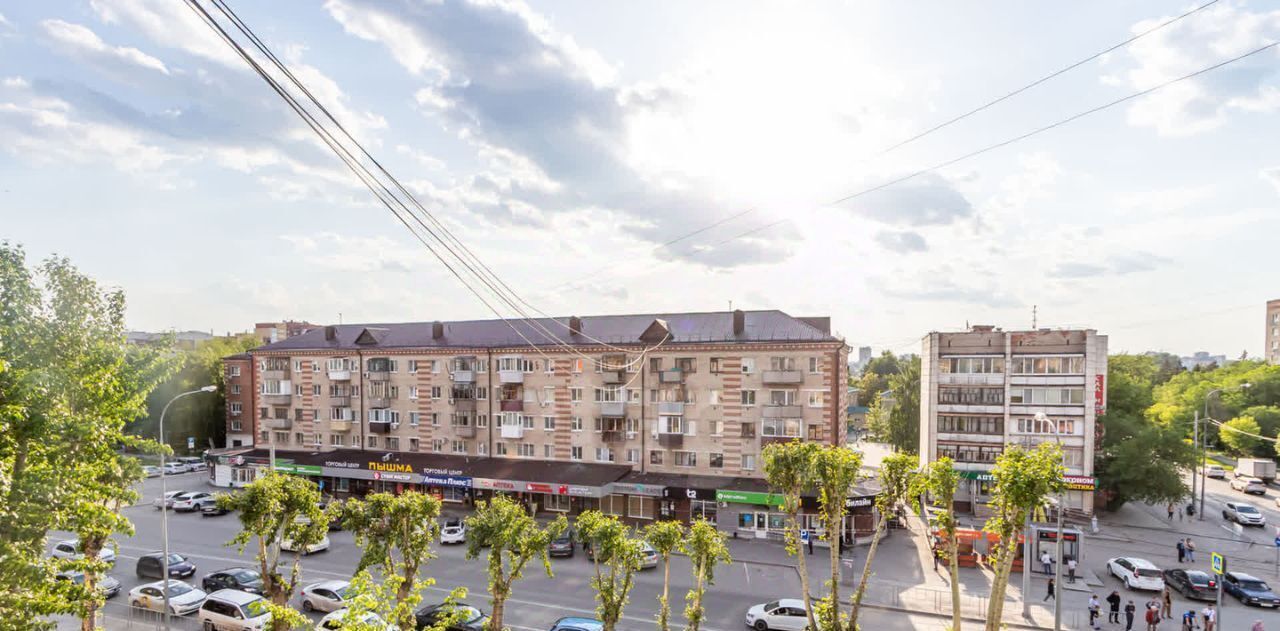 квартира г Тюмень р-н Калининский ул. Червишевский Тракт, 19 фото 14