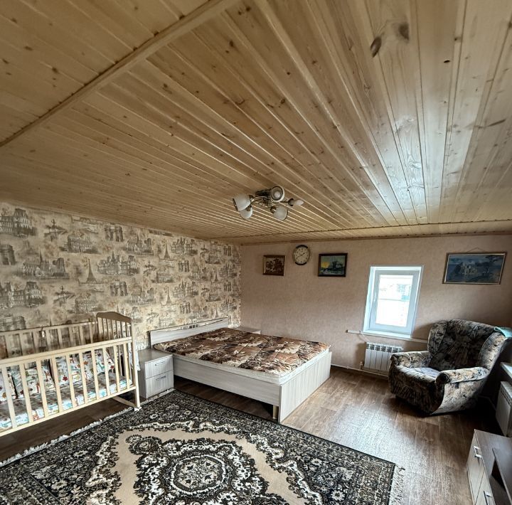 дом г Калуга д Крутицы 48 фото 15