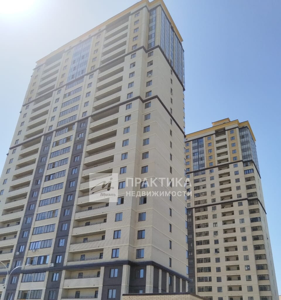 квартира г Одинцово ул Маршала Жукова 23/2 Одинцово, 3-й м-н фото 1