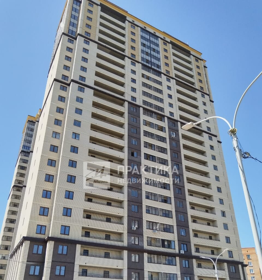 квартира г Одинцово ул Маршала Жукова 23/2 Одинцово, 3-й м-н фото 3