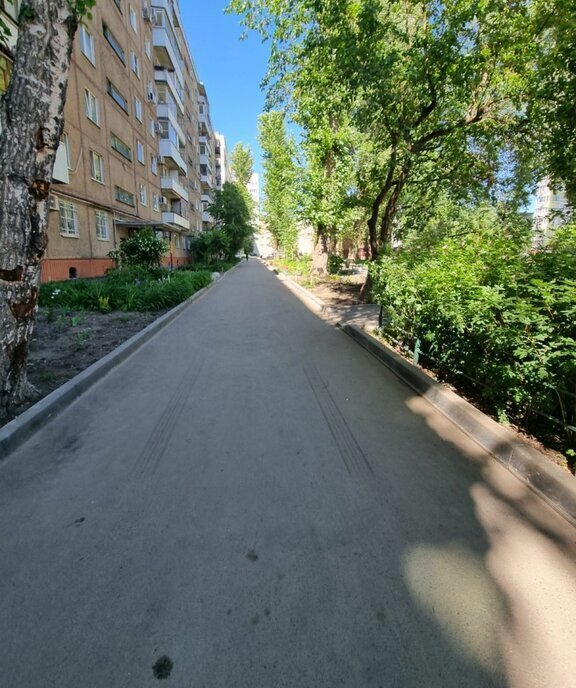 квартира г Саратов р-н Октябрьский ул Большая Садовая 96а фото 18