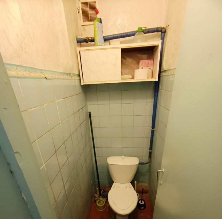 комната г Нижний Новгород р-н Советский Горьковская ул Бекетова 4в фото 9