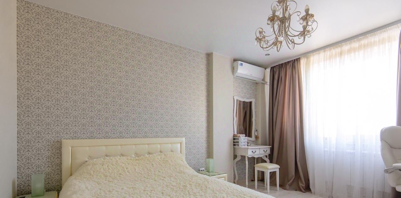 квартира г Ростов-на-Дону р-н Советский ул Зорге 44а/127 фото 4