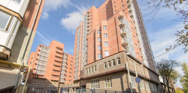 р-н Кировский ул Восточная 7с/1 фото