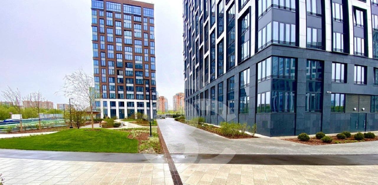 квартира г Москва метро Минская пр-кт Генерала Дорохова 39к/2д муниципальный округ Раменки фото 15