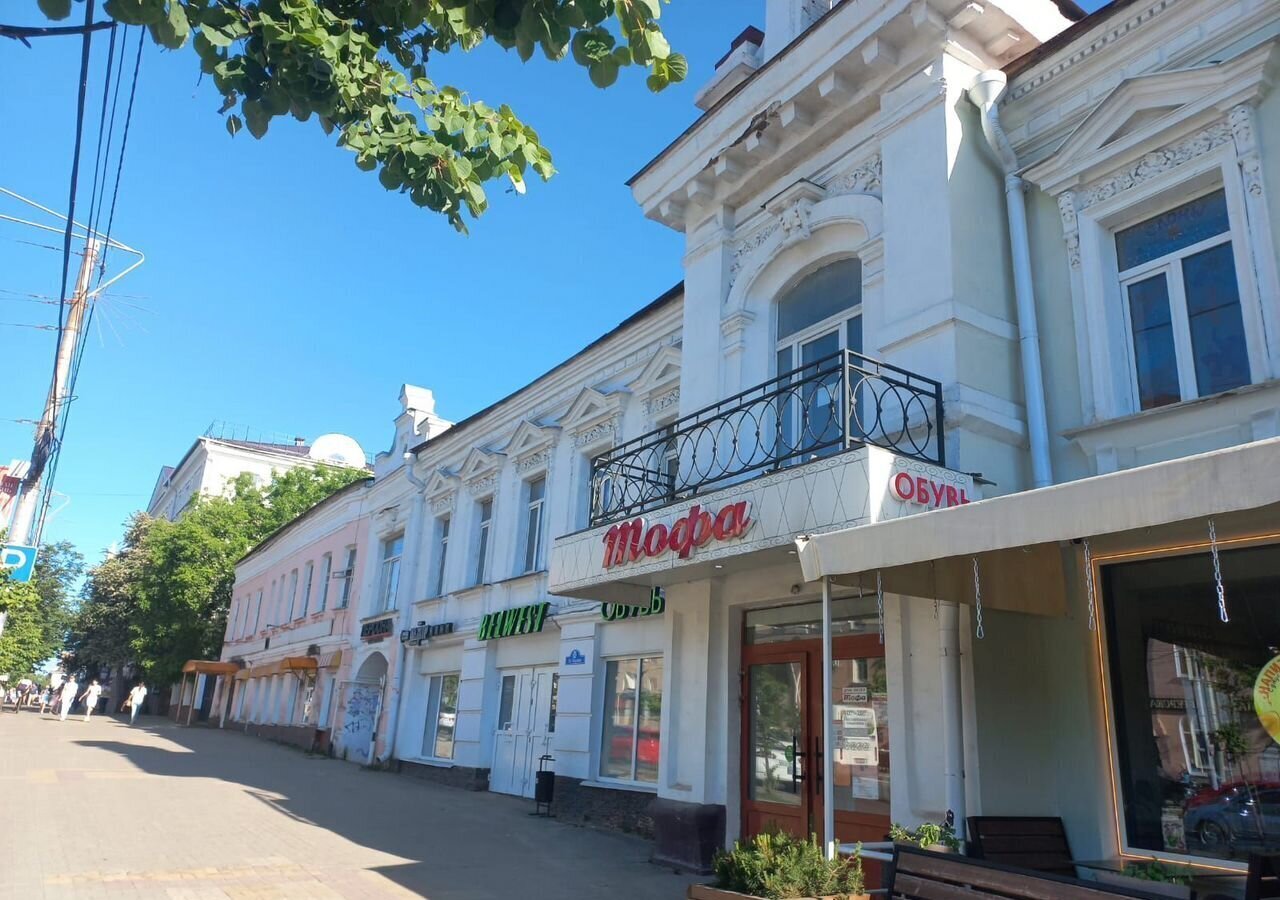 свободного назначения г Калуга р-н Ленинский ул Кирова 50 фото 1